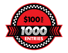 Load image into Gallery viewer, 1000 chances for $100
