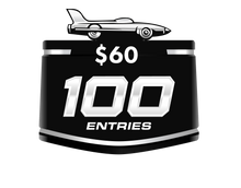 Load image into Gallery viewer, 100 chances for $60
